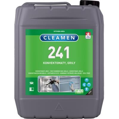 CLEAMEN 241 - Konvektomaty, grily 5,5 kg
