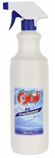 GO!  Osvěžovač vzduchu  - Air freshener Blue Sky 1l