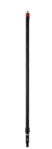 Vikan průtočná teleskopická násada, s rychlospojkou Gardena - 1600-2780mm