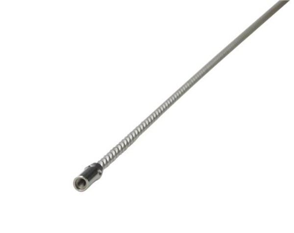 Ohebná prodlužující tyč nerezová - 812 mm