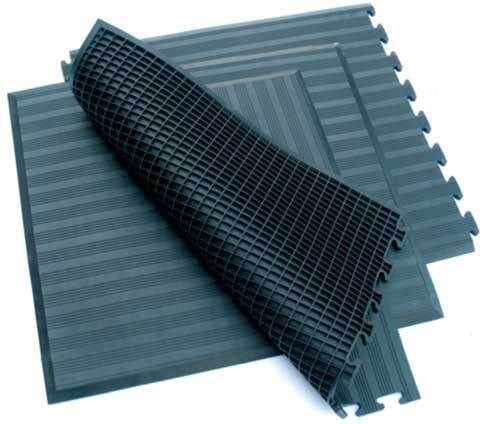 Průmyslová rohož AIRFLEX 71x79x1,2cm