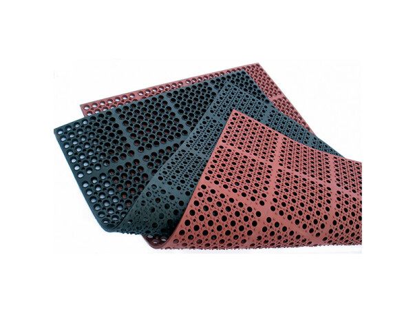Průmyslová rohož NORDIC LITE - 100x150cm