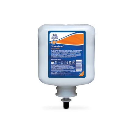 STOKODERM AQUA PURE - Ochranný krém  6x1L