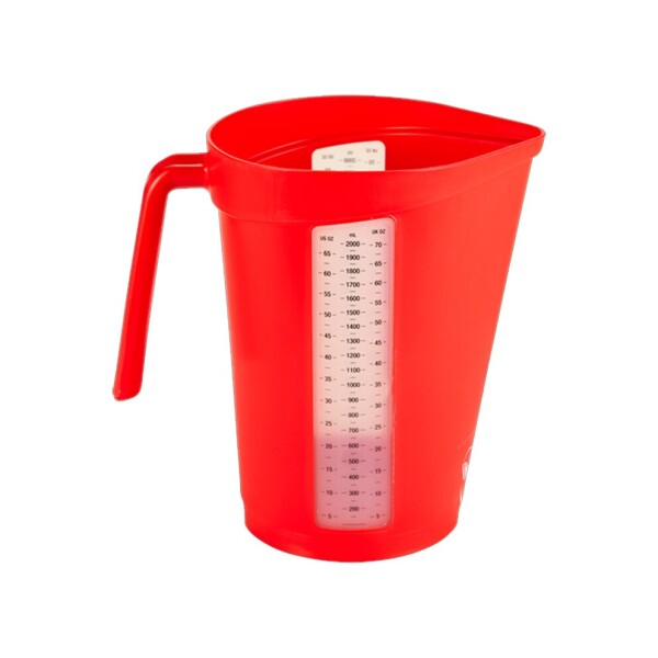 Hygienická odměrka 2l