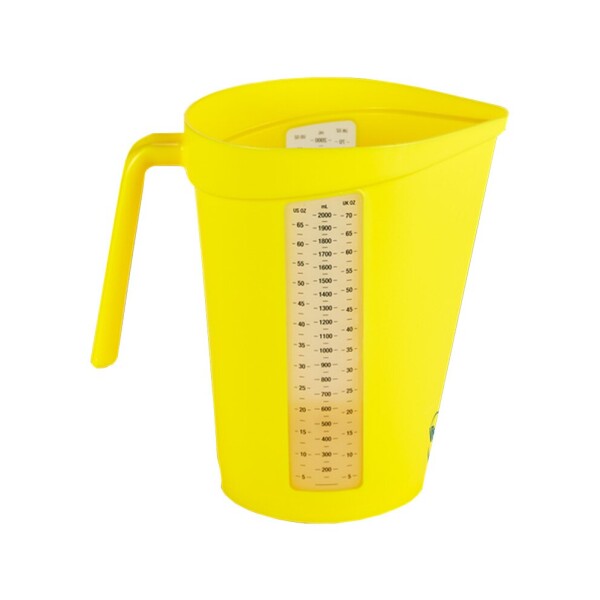 Hygienická odměrka 2l