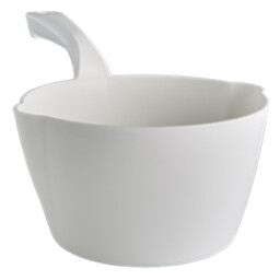 Bílá