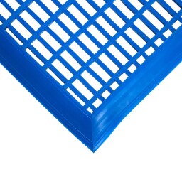 Rohož Leisure Mat 1m x 1,5m - modrá