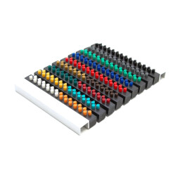 hnedá