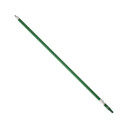 Průtočná teleskopická násada s rychlospojkou hliníková - 1600 - 2780 mm