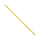 Průtočná teleskopická násada s rychlospojkou hliníková - 1600 - 2780 mm