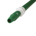 Ergonomická teleskopická násada laminátová - 1575-2780 mm