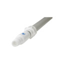 Ergonomická teleskopická násada laminátová - 1575-2780 mm