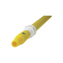 Ergonomická teleskopická násada laminátová - 1575-2780 mm