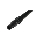 Ergonomická teleskopická násada laminátová - 1575-2780 mm
