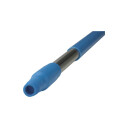 Ergonomická násada nerezová - 1025 mm