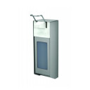 Hliníkový dávkovač mýdla 2500ml