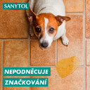 SANYTOL DEZINFEKCE ČISTIČ PODLAHY A PLOCHY VUNE EUKALYPTU 1L
