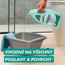 SANYTOL DEZINFEKCE ČISTIČ PODLAHY A PLOCHY VUNE EUKALYPTU 1L