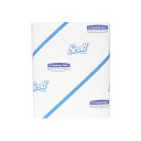 Toaletní papír skládaný  SCOTT - 36x250 útržků