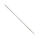 Průtočná teleskopická násada hliníková - 1615-2780 mm