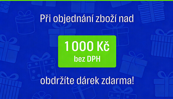 Dárek zdarma a vánoce 2025
