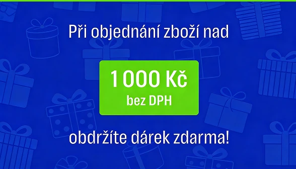 Dárek zdarma a vánoce 2025